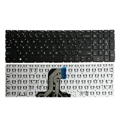 Bàn Phím Laptop HP 600 Gb 3.5