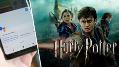  Cách ra lệnh cho điện thoại Android bằng thần chú Harry Potter 