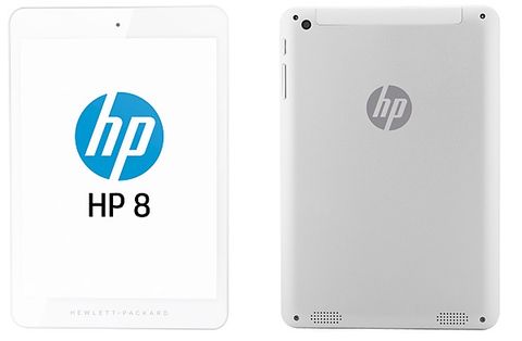 Hp Slate 8 Plus