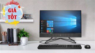 Hàng loạt máy tính để bàn HP AIO thiết kế gọn gàng, hiệu năng mạnh mẽ đang được giảm hấp dẫn, giá đang rất ổn áp