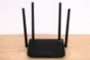 Router Wifi Chuẩn AC1300UHP Băng Tần Kép Asus AC1300 Đen
