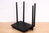 Router Wifi Chuẩn AC1300UHP Băng Tần Kép Asus AC1300 Đen
