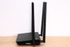 Router Wifi Chuẩn AC1300UHP Băng Tần Kép Asus AC1300 Đen