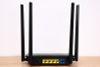 Router Wifi Chuẩn AC1300UHP Băng Tần Kép Asus AC1300 Đen