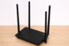 Router Wifi Chuẩn AC1500UHP Băng Tần Kép Asus AC1500 Đen