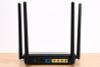 Router Wifi Chuẩn AC1500UHP Băng Tần Kép Asus AC1500 Đen