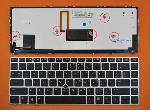 Key Hp 9470M Hp9470M
