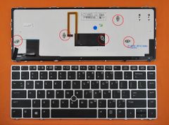  Key Hp 9470M Hp9470M 