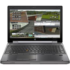  Hp Elitebook 8770W 