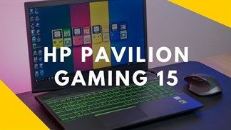 HP Pavilion Gaming 15 sẽ đi kèm với màn hình 144 Hz mang lại trải nghiệm hỉnh ảnh tuyệt vời hơn cho game thủ