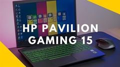  HP Pavilion Gaming 15 sẽ đi kèm với màn hình 144 Hz mang lại trải nghiệm hỉnh ảnh tuyệt vời hơn cho game thủ 