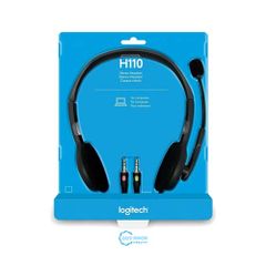  Tai nghe Logitech H110 