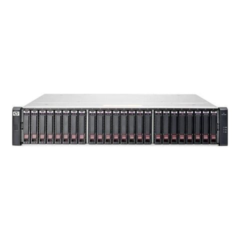 Thiết Bị Lưu Trữ Hpe Msa 1040 2-port Fibre Channel Dual