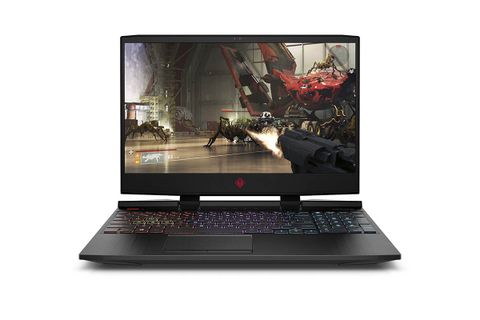 HP Omen 15 2019