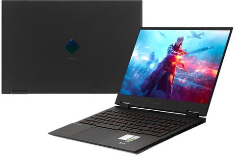 Laptop HP Omen 15 ek0078TX i7 10750H/16GB/1TB SSD/8GB RTX2070 Max-Q/300Hz/Office H&S2019/Win10 (26Y68PA)