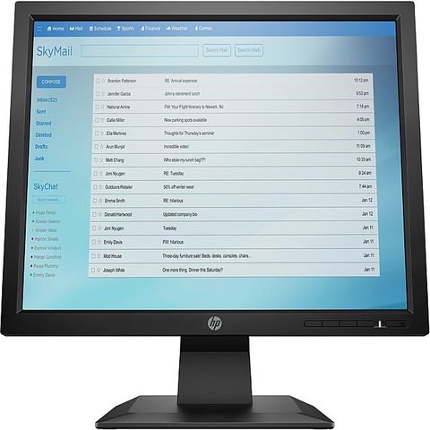 Màn Hình Máy Tính Hp P174 5rd64aa