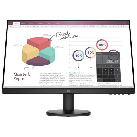 Màn Hình Hp P24v-9tt78aa