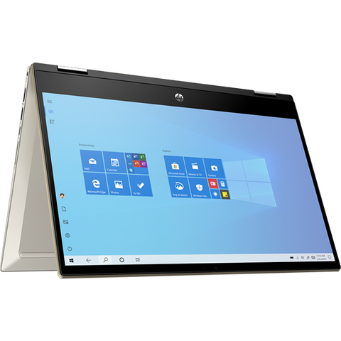 Laptop Hp Pavilion X360 14m Core I5-1035g1