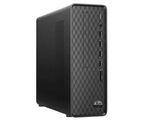 Máy Bộ Hp Slim Desktop S01-pf2033d 6l604pa