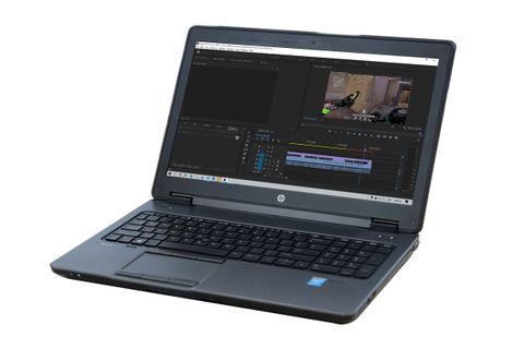 Hp ZBook15G106NU