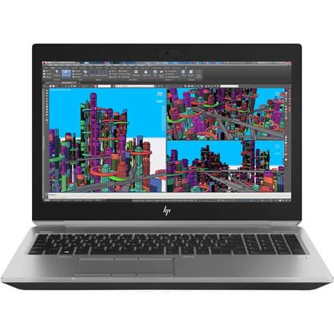 Laptop Hp ZBook 15 G5 (2018)