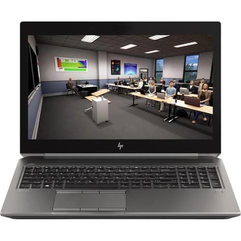 Laptop Hp ZBook 15 G6 (2019)