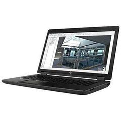  Hp Zbook 17 E9X03Aw 