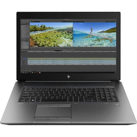 Laptop Hp ZBook 17 G6 (2019)