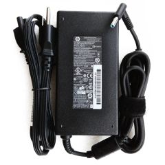  Sạc laptop HP 19.5V - 7.7A kim xanh 