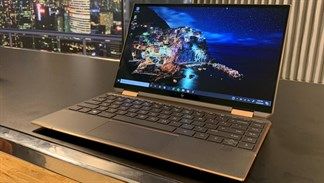 HP gây tranh cãi khi mang chế độ Sure View lên HP Spectre x360 13 mới