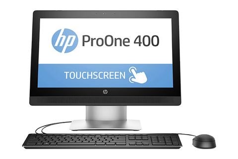 Hp Aio Touch Smart 600 1260Jp