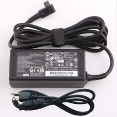  Sạc laptop HP 15V - 3A 45W chân Type C 