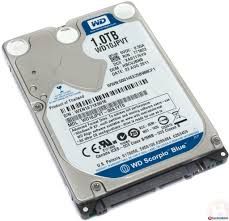 Hp 1 Tb 2.5