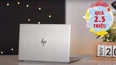  Sắm siêu phẩm HP Envy 15 thiết kế sang trọng, cấu hình đỉnh cao, nhận ngay balo cao cấp 2.5 triệu quá xịn 