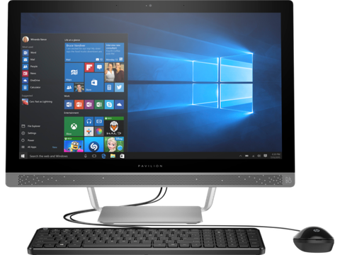 Hp Pavilion All-In-One - 24-B240Qe