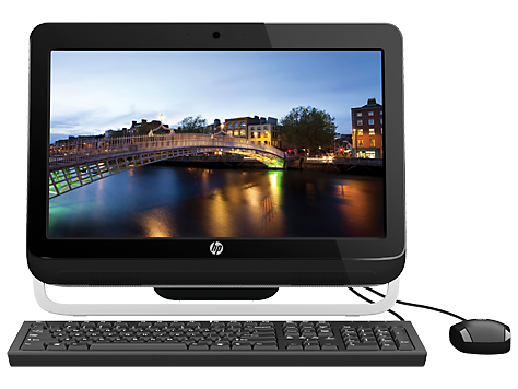 Hp Allin One 120- 12852