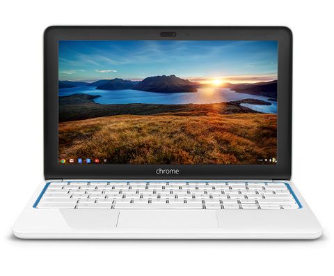 Hp Chromebook - 11-2110Nz