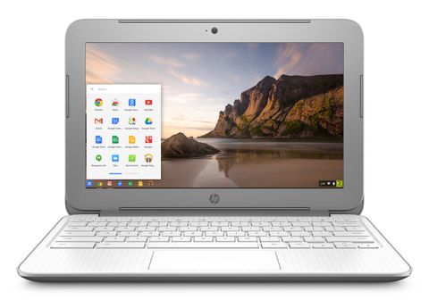 Hp Chromebook 11-2201Na