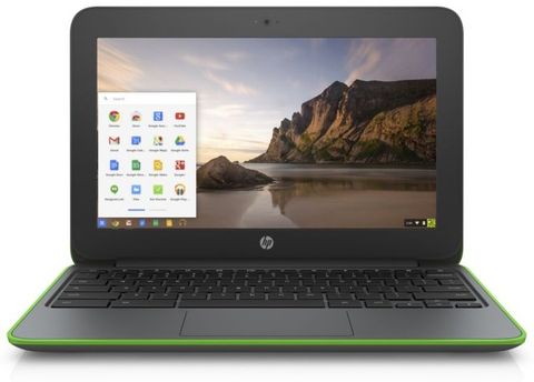 Hp Chromebook 11 G4 Ee