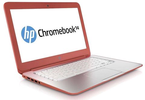 Hp Chromebook 14-Q001Er