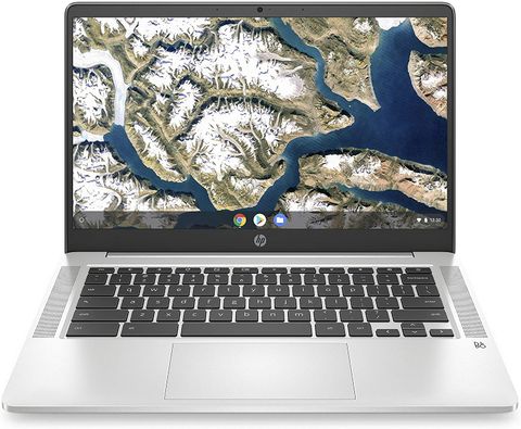 Hp Chromebook 14A-Na0010Nr Hd