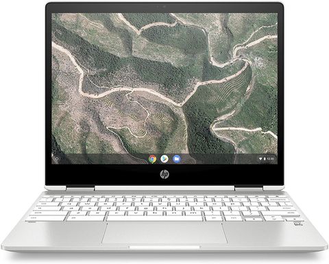 Hp Chromebook X360 12b-Ca0010nr