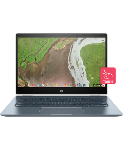 Hp Chromebook X360 14-Da0003tu
