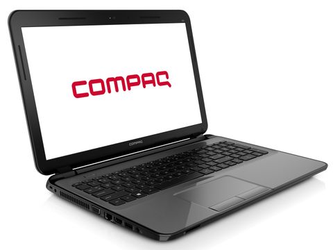 Hp Compaq 15-F100
