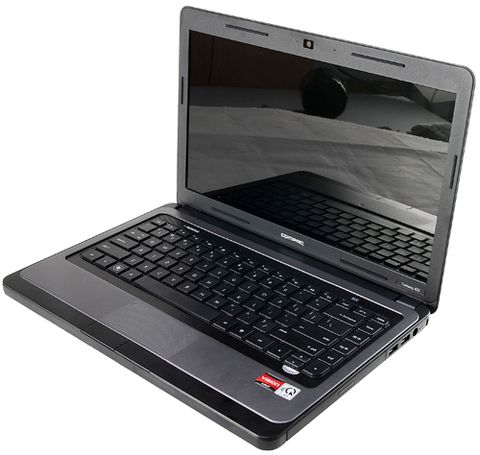 HP Compaq 435
