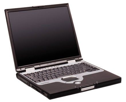 Hp Compaq Armada 1100