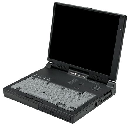 Hp Compaq Armada 6500