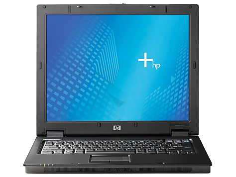Hp Compaq Business Notebook Nx6310