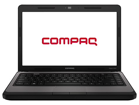 Hp Compaq Cq43