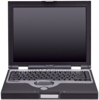 Hp Compaq Evo N1000C